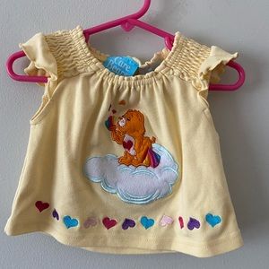 Care Bears sleeveless top